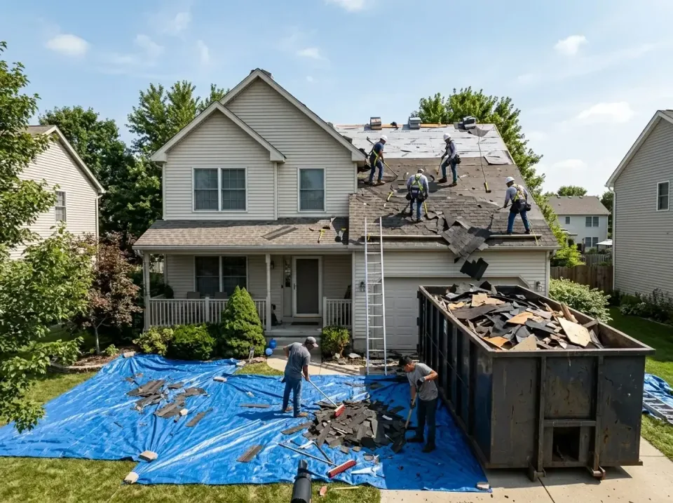 roof-replacement-debris-remova-004 — frequently asked questions, Cheapest Dumpster Rentals in Valley Center, CA